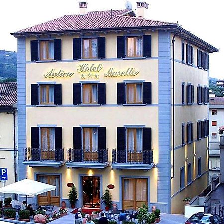 Hotel Antico Masetto Lamporecchio Exteriör bild