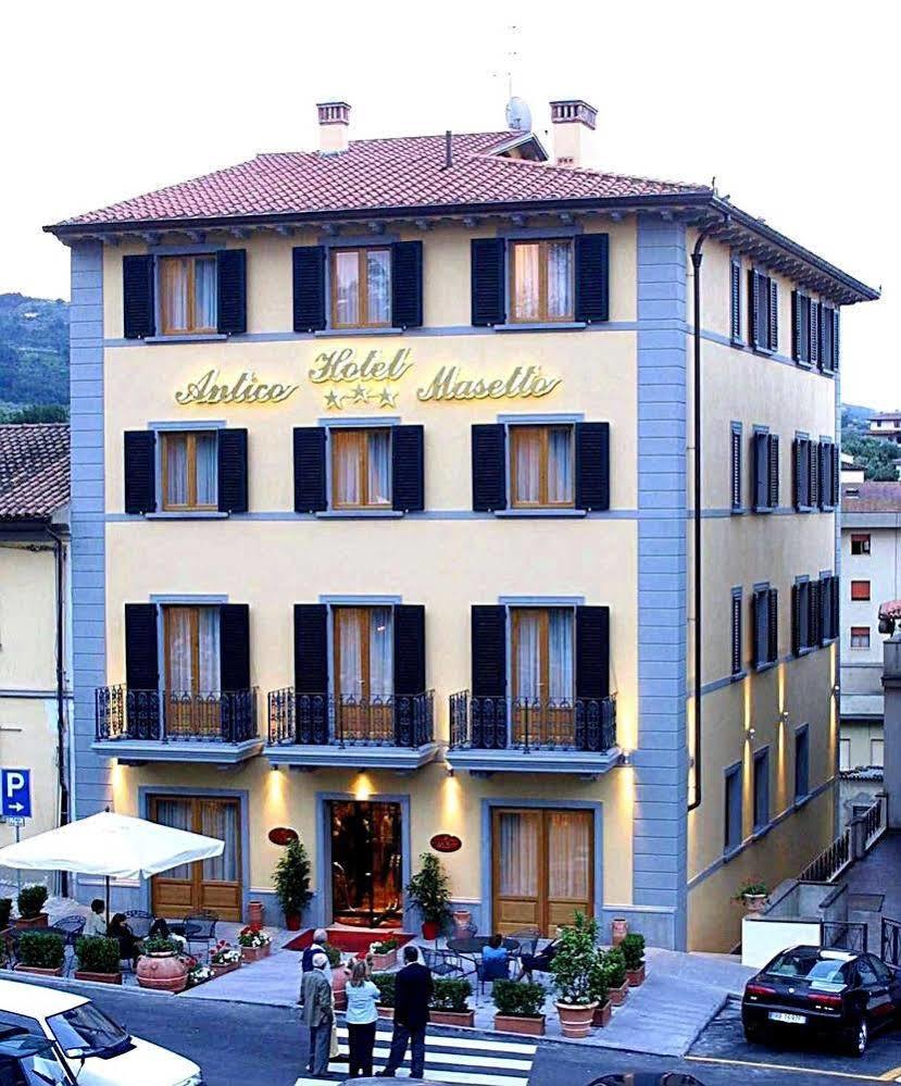 Hotel Antico Masetto Lamporecchio Exteriör bild